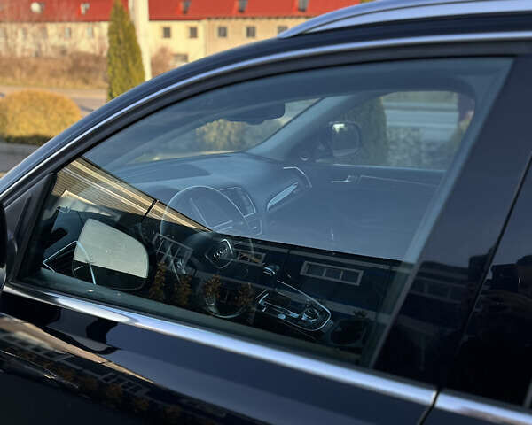 Черный Ауди Ку 5, объемом двигателя 1.98 л и пробегом 220 тыс. км за 13400 $, фото 18 на Automoto.ua