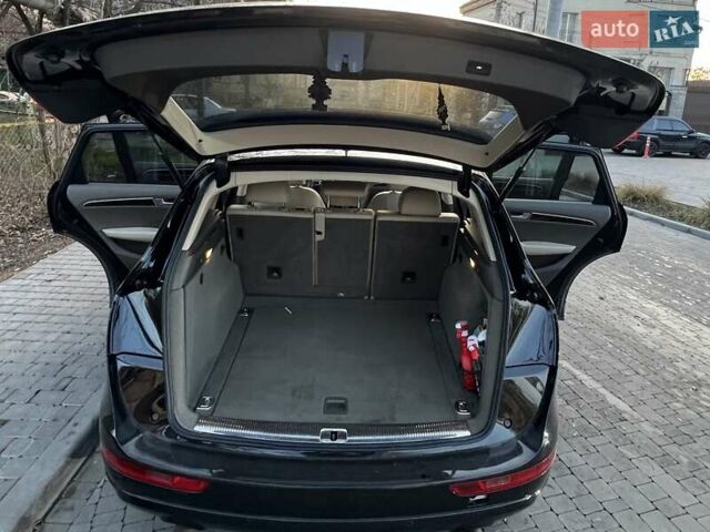 Чорний Ауді Ку 5, об'ємом двигуна 1.98 л та пробігом 172 тис. км за 11700 $, фото 7 на Automoto.ua