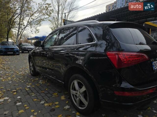 Черный Ауди Ку 5, объемом двигателя 1.98 л и пробегом 234 тыс. км за 11999 $, фото 13 на Automoto.ua