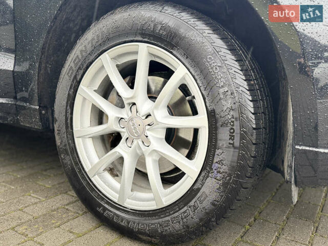 Черный Ауди Ку 5, объемом двигателя 2 л и пробегом 191 тыс. км за 12950 $, фото 42 на Automoto.ua