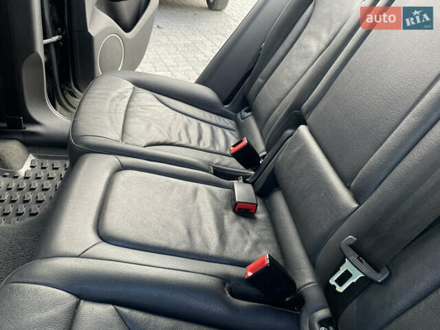 Чорний Ауді Ку 5, об'ємом двигуна 1.98 л та пробігом 300 тис. км за 12000 $, фото 45 на Automoto.ua