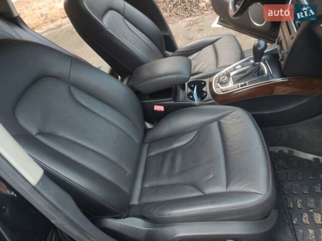 Чорний Ауді Ку 5, об'ємом двигуна 2 л та пробігом 182 тис. км за 12777 $, фото 8 на Automoto.ua