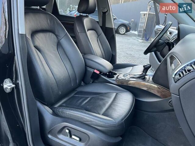 Чорний Ауді Ку 5, об'ємом двигуна 1.98 л та пробігом 194 тис. км за 13950 $, фото 101 на Automoto.ua