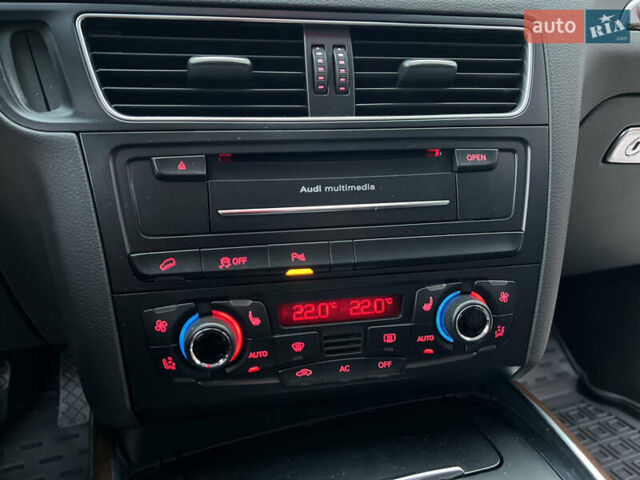 Черный Ауди Ку 5, объемом двигателя 1.98 л и пробегом 172 тыс. км за 12500 $, фото 40 на Automoto.ua