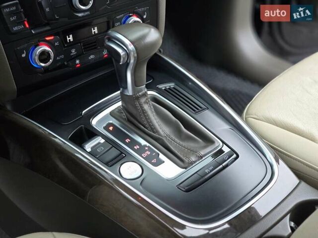 Черный Ауди Ку 5, объемом двигателя 1.98 л и пробегом 160 тыс. км за 12999 $, фото 50 на Automoto.ua