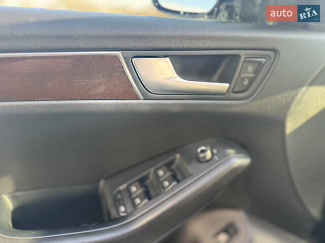 Чорний Ауді Ку 5, об'ємом двигуна 2 л та пробігом 191 тис. км за 11999 $, фото 15 на Automoto.ua