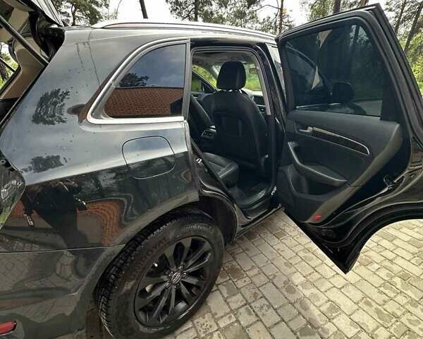 Чорний Ауді Ку 5, об'ємом двигуна 1.98 л та пробігом 225 тис. км за 14000 $, фото 7 на Automoto.ua