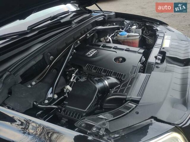 Чорний Ауді Ку 5, об'ємом двигуна 2 л та пробігом 182 тис. км за 12777 $, фото 40 на Automoto.ua