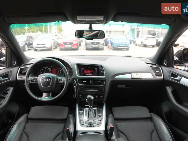 Ауди Ку 5 2012 в Харькове на Automoto.ua Черный Ауди Ку 5, объемом двигателя 1.97 л и пробегом 250 тыс. км за 14700 $, фото 6 на Automoto.ua