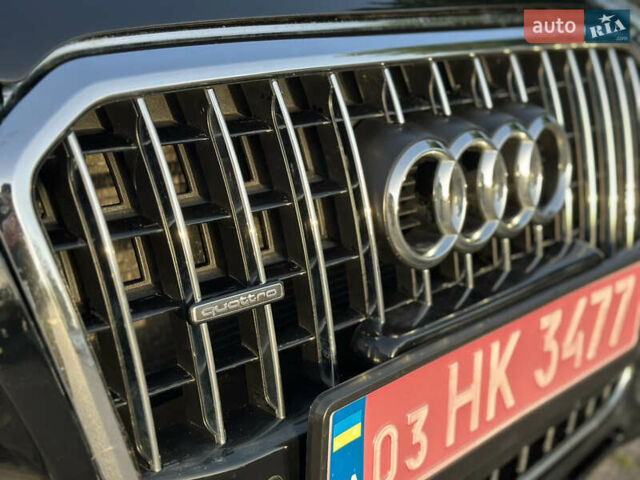 Ауди Ку 5 2012 в Дубно на Automoto.ua Черный Ауди Ку 5, объемом двигателя 1.98 л и пробегом 220 тыс. км за 12980 $, фото 12 на Automoto.ua