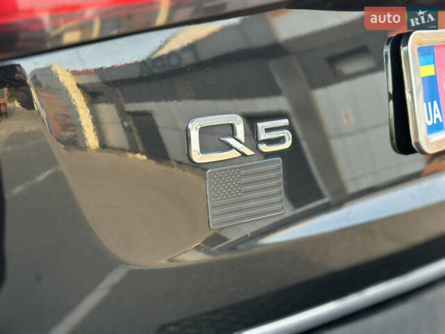 Ауди Ку 5 2012 в Дубно на Automoto.ua Черный Ауди Ку 5, объемом двигателя 1.98 л и пробегом 220 тыс. км за 12980 $, фото 14 на Automoto.ua