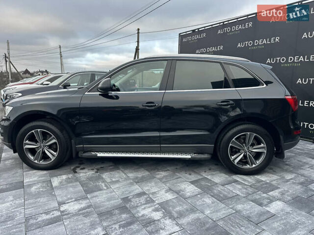 Чорний Ауді Ку 5, об'ємом двигуна 1.98 л та пробігом 170 тис. км за 16700 $, фото 5 на Automoto.ua