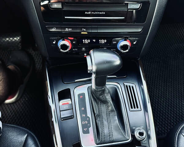 Ауди Ку 5 2012 в Черновцах на Automoto.ua Черный Ауди Ку 5, объемом двигателя 2 л и пробегом 183 тыс. км за 14000 $, фото 9 на Automoto.ua