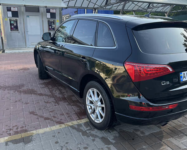 Ауди Ку 5 2012 в Киеве на Automoto.ua Черный Ауди Ку 5, объемом двигателя 2 л и пробегом 183 тыс. км за 13300 $, фото 4 на Automoto.ua