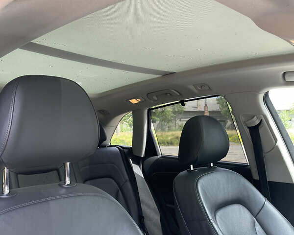 Черный Ауди Ку 5, объемом двигателя 1.98 л и пробегом 182 тыс. км за 13300 $, фото 9 на Automoto.ua