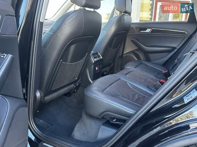 Черный Ауди Ку 5, объемом двигателя 1.98 л и пробегом 194 тыс. км за 12950 $, фото 84 на Automoto.ua