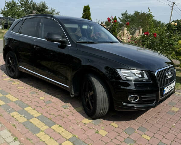 Чорний Ауді Ку 5, об'ємом двигуна 2 л та пробігом 270 тис. км за 16900 $, фото 1 на Automoto.ua