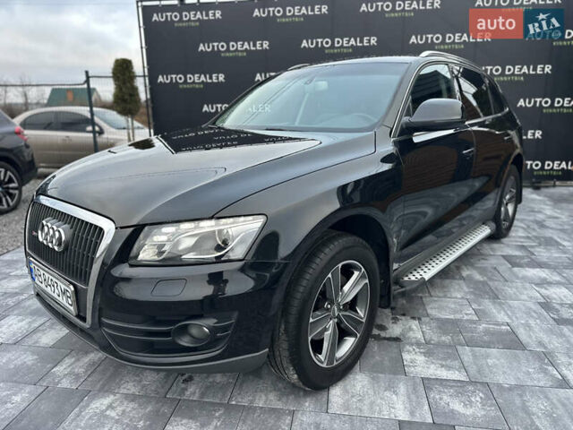 Чорний Ауді Ку 5, об'ємом двигуна 1.98 л та пробігом 170 тис. км за 16700 $, фото 3 на Automoto.ua