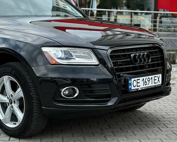 Чорний Ауді Ку 5, об'ємом двигуна 1.98 л та пробігом 251 тис. км за 13400 $, фото 1 на Automoto.ua