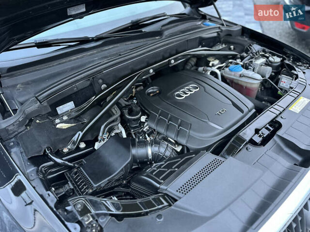 Чорний Ауді Ку 5, об'ємом двигуна 1.98 л та пробігом 170 тис. км за 16700 $, фото 62 на Automoto.ua