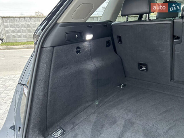 Черный Ауди Ку 5, объемом двигателя 1.98 л и пробегом 172 тыс. км за 12500 $, фото 75 на Automoto.ua