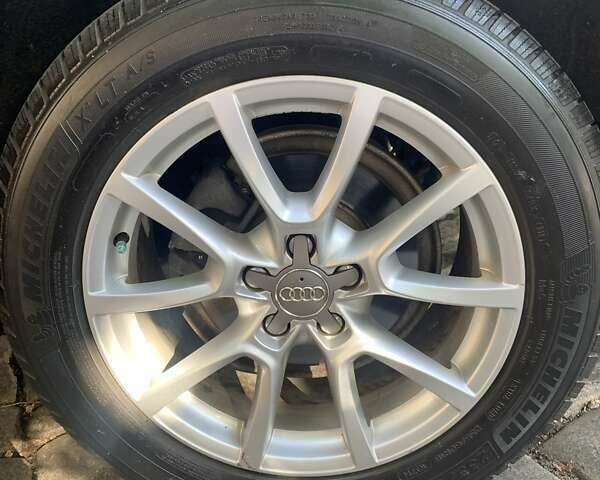 Чорний Ауді Ку 5, об'ємом двигуна 1.98 л та пробігом 204 тис. км за 15200 $, фото 25 на Automoto.ua