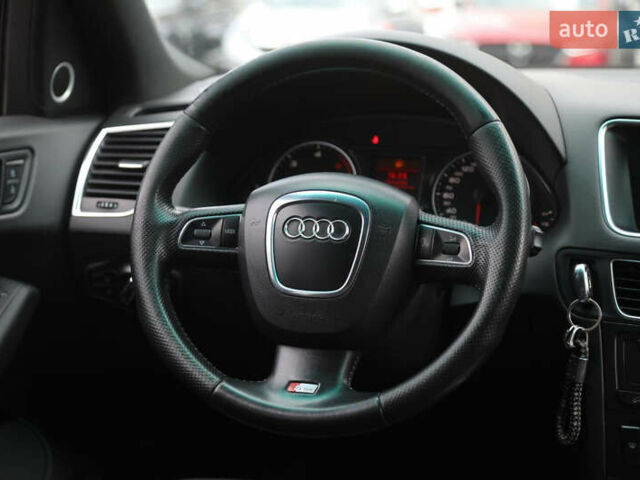 Ауди Ку 5 2012 в Харькове на Automoto.ua Черный Ауди Ку 5, объемом двигателя 1.97 л и пробегом 250 тыс. км за 14700 $, фото 4 на Automoto.ua