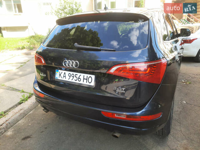 Ауди Ку 5 2012 в Киеве на Automoto.ua Черный Ауди Ку 5, объемом двигателя 2 л и пробегом 168 тыс. км за 13500 $, фото 7 на Automoto.ua