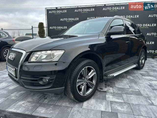 Чорний Ауді Ку 5, об'ємом двигуна 1.98 л та пробігом 170 тис. км за 16700 $, фото 4 на Automoto.ua