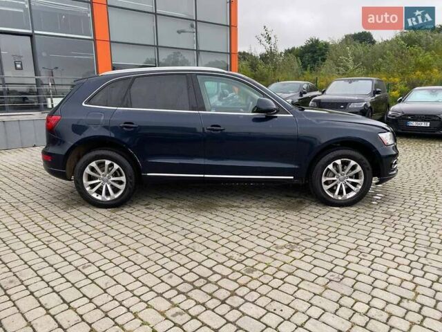Ауди Ку 5 2012 в Львове на Automoto.ua Черный Ауди Ку 5, объемом двигателя 1.98 л и пробегом 180 тыс. км за 10500 $, фото 7 на Automoto.ua