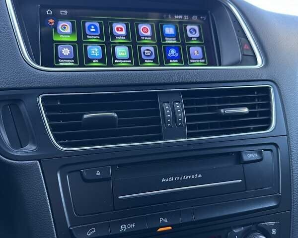 Черный Ауди Ку 5, объемом двигателя 3.2 л и пробегом 193 тыс. км за 16300 $, фото 28 на Automoto.ua