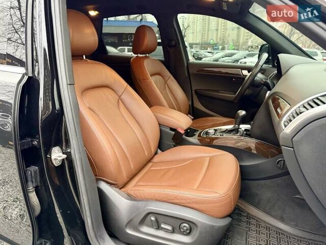 Чорний Ауді Ку 5, об'ємом двигуна 1.98 л та пробігом 168 тис. км за 12900 $, фото 10 на Automoto.ua