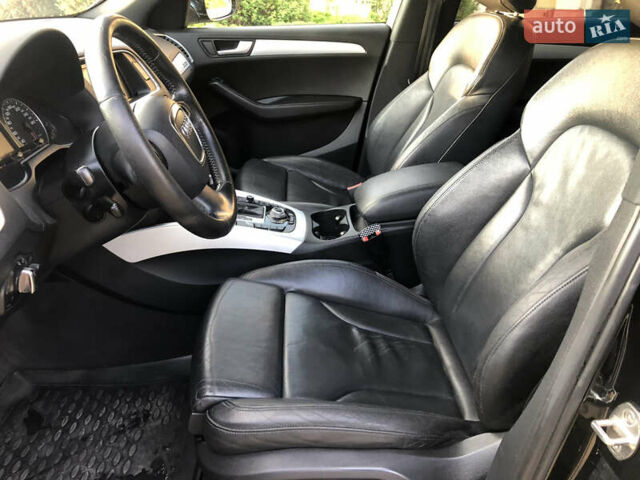 Чорний Ауді Ку 5, об'ємом двигуна 2.97 л та пробігом 264 тис. км за 13950 $, фото 20 на Automoto.ua