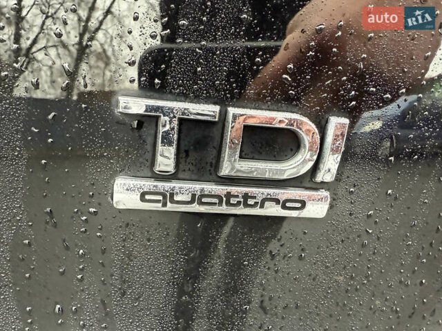 Чорний Ауді Ку 5, об'ємом двигуна 2 л та пробігом 269 тис. км за 17699 $, фото 22 на Automoto.ua