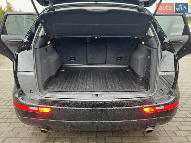 Черный Ауди Ку 5, объемом двигателя 2 л и пробегом 191 тыс. км за 12950 $, фото 22 на Automoto.ua