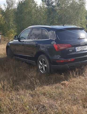 Ауди Ку 5 2012 в Ужгороде на Automoto.ua Черный Ауди Ку 5, объемом двигателя 2 л и пробегом 175 тыс. км за 17000 $, фото 9 на Automoto.ua