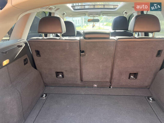Черный Ауди Ку 5, объемом двигателя 1.98 л и пробегом 109 тыс. км за 16900 $, фото 24 на Automoto.ua