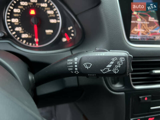 Черный Ауди Ку 5, объемом двигателя 1.98 л и пробегом 172 тыс. км за 12500 $, фото 51 на Automoto.ua