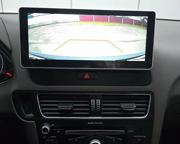 Черный Ауди Ку 5, объемом двигателя 1.98 л и пробегом 160 тыс. км за 12999 $, фото 52 на Automoto.ua