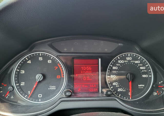 Черный Ауди Ку 5, объемом двигателя 2 л и пробегом 257 тыс. км за 14400 $, фото 6 на Automoto.ua