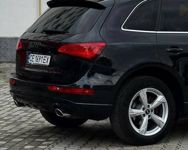 Чорний Ауді Ку 5, об'ємом двигуна 1.98 л та пробігом 251 тис. км за 13400 $, фото 15 на Automoto.ua