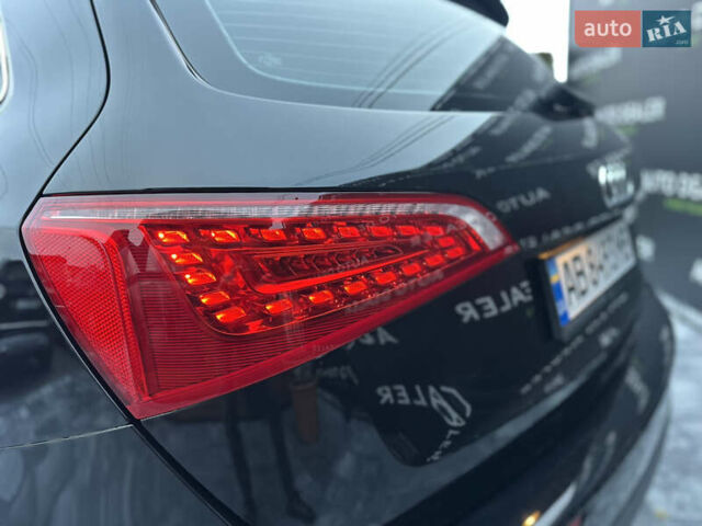 Чорний Ауді Ку 5, об'ємом двигуна 1.98 л та пробігом 170 тис. км за 16700 $, фото 24 на Automoto.ua