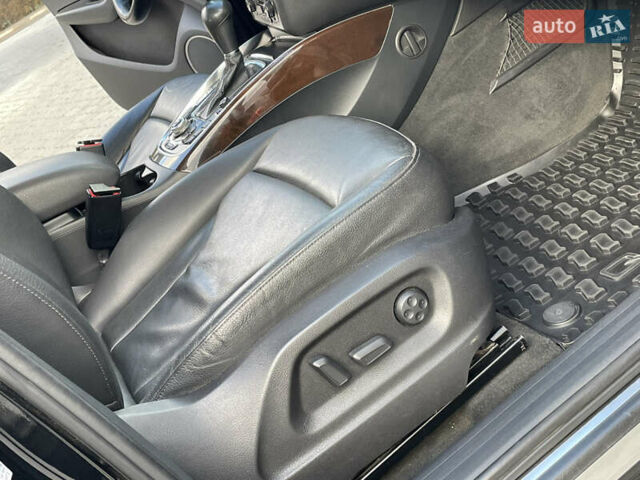 Чорний Ауді Ку 5, об'ємом двигуна 1.98 л та пробігом 300 тис. км за 12000 $, фото 30 на Automoto.ua