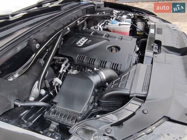 Чорний Ауді Ку 5, об'ємом двигуна 2 л та пробігом 182 тис. км за 12777 $, фото 4 на Automoto.ua