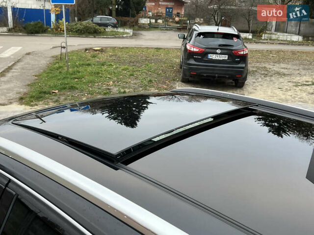 Черный Ауди Ку 5, объемом двигателя 1.98 л и пробегом 172 тыс. км за 12500 $, фото 11 на Automoto.ua