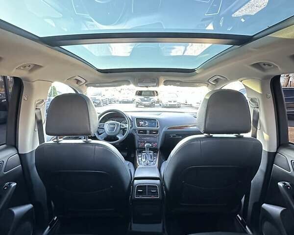 Черный Ауди Ку 5, объемом двигателя 3.2 л и пробегом 193 тыс. км за 16300 $, фото 26 на Automoto.ua