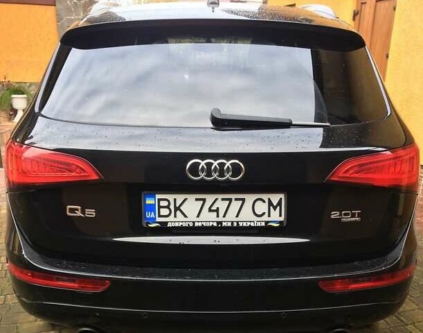 Черный Ауди Ку 5, объемом двигателя 1.98 л и пробегом 89 тыс. км за 15500 $, фото 23 на Automoto.ua