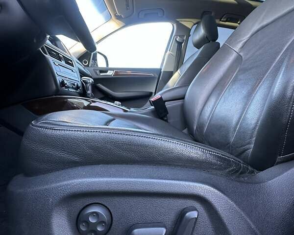 Черный Ауди Ку 5, объемом двигателя 3.2 л и пробегом 193 тыс. км за 16300 $, фото 36 на Automoto.ua