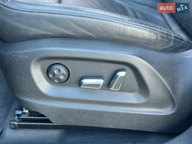 Черный Ауди Ку 5, объемом двигателя 1.98 л и пробегом 194 тыс. км за 12950 $, фото 62 на Automoto.ua