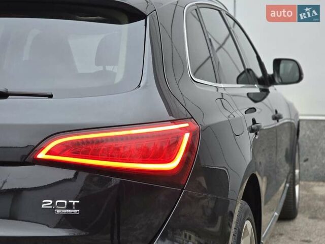 Черный Ауди Ку 5, объемом двигателя 1.98 л и пробегом 160 тыс. км за 12999 $, фото 18 на Automoto.ua